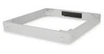 Digitus DN-19 PLINTH-8/8-1 / Podstavec pro rozvaděč / 800 x 800 mm / šedý (DN-19 PLINTH-8/8-1)