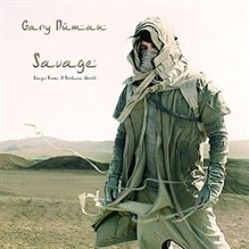 Gary Numan: Savage /songs from a broken world CD - Gary Numan
