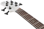 Ibanez BTB865MS Transparent White