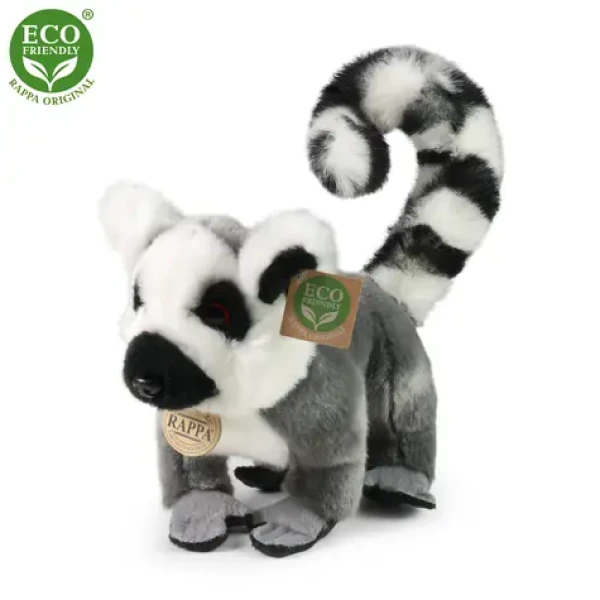 Rappa lemur stojící 28 cm