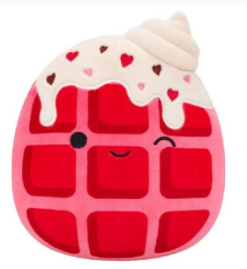 Squishmallows Mrkající vafle - Sayonara 20 cm