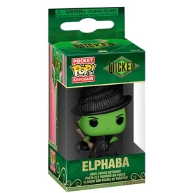 Funko POP! Klíčenka Elphaba (Wicked)