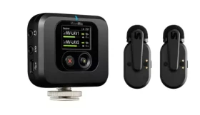 Shure MV-TWO-KIT-Z6 černá / Sada bezdrátových mikrofonů + přijímač / 50 - 20000 Hz (MV-TWO-KIT-Z6)