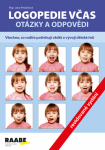 Logopedie včas - Otázky a odpovědi - Jana Pečarková