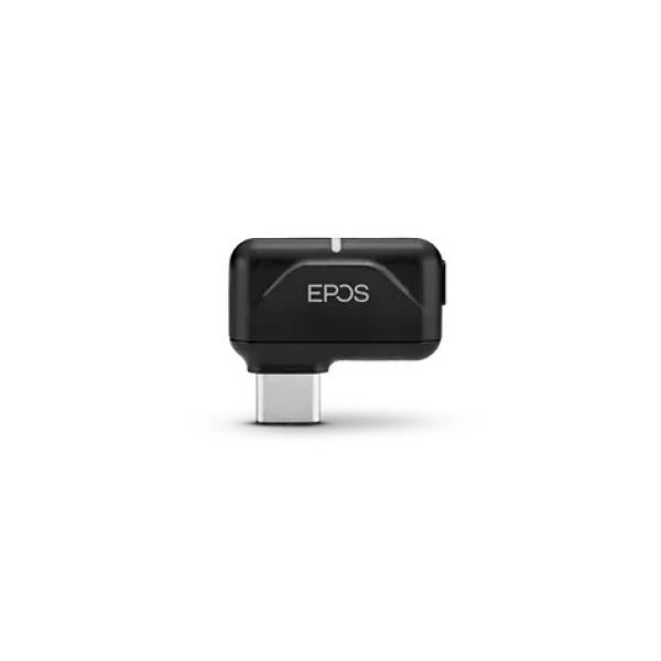 EPOS Bluetooth-Dongle BTD 800 USB-C / USB-C adaptér / Bluetooth 4.2 (1000206)