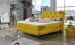 Boxspring Laos Rozměr: 160 x 200 cm, látka: Soft 33