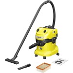 Einhell TC-VC 18|20 / Aku Průmyslový vysavač / 18V / 20 L / Mokré a suché vysávání / bez Aku (2347130)