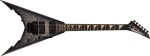 Jackson Pro Series Signature Corey Beaulieu King V KV6Q EB Transparent