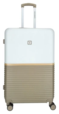 Enrico Benetti Princetown L Taupe/Ivory 117 L EB-21000393-75