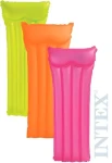 INTEX Nafukovací lehátko Neon Frost / Nosnost 100 kg / 183 x 76 cm / 3 barvy (it59717)