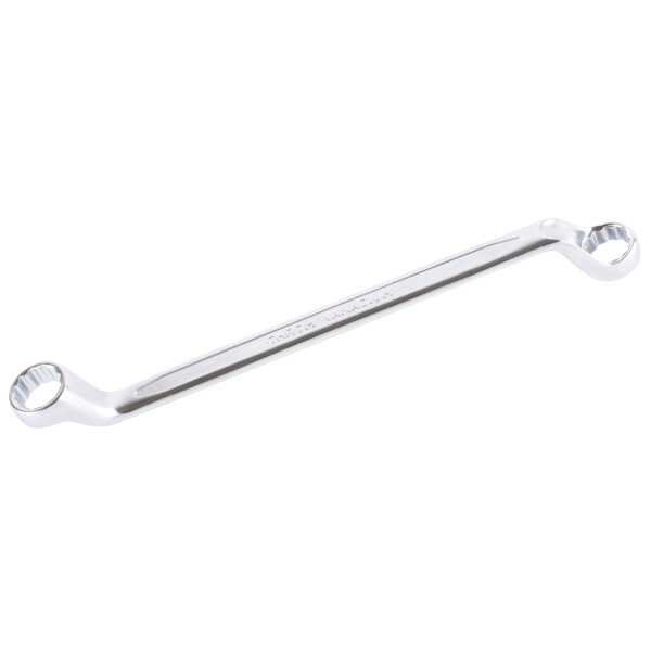 FESTA 17610 Klíč očkový vyhnutý, 14x15mm, CrV