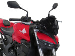 Honda Cb1000 Hornet 2025 (245 mm) plexi Light - Tmavě kouřová