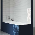 RAVAK - Sprchy Stropní přívod 50 cm, chrom X07P180