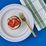 Nicolas Vahé Dezertní vidlička Antique Gold – set 4 ks, zlatá barva, kov