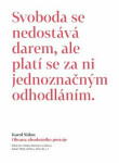Obrana absolutního postoje - Karol Sidon - e-kniha
