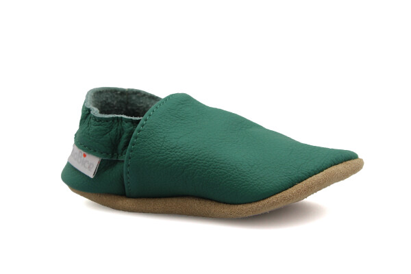 Capáčky baBice Dark Green