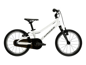 Dětské kolo KROSS LIFTIE 16", model 2025, barva bílá