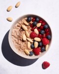 Vilgain Mandle natural blanšírované – 1 000 g