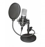 Trust Emita USB studio microphone / stolní (21753-T)