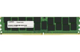 Mushkin Essentials 16GB 2400MHz / DDR4 / DIMM / CL17-17-17-39 / 1.2V (MES4U240HF16G)