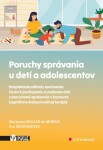 Poruchy správania detí adolescentov