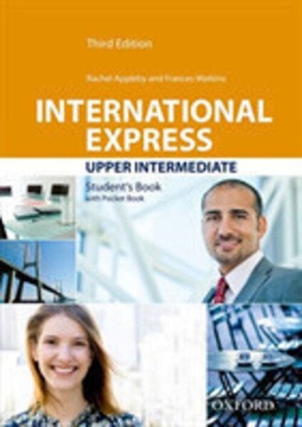 International Express Upper Intermediate Student's Book