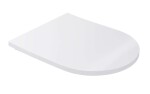 Kielle - WC sedátko, Softclose, EasyLock, bílá 30401060