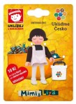 Uklízej Igráčkem Mimi Líza Mimi kyblíkem