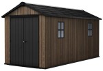 KETER APEX domek 15x7,5 WALNUT