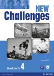 New Challenges Workbook Audio CD Pack Amanda Maris