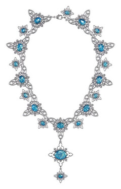 Harry Potter Prokletý náhrdelník - Replika