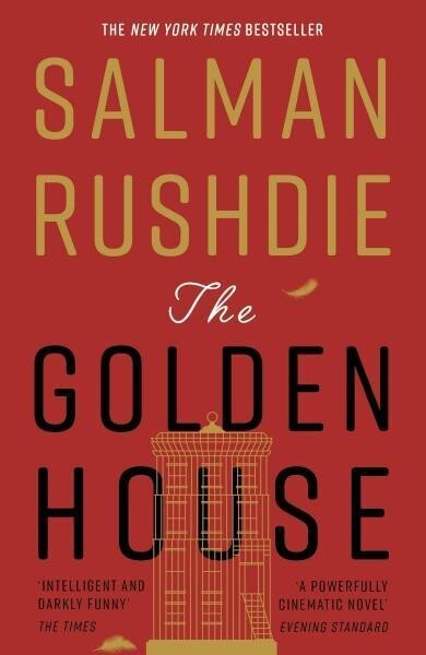 The Golden House