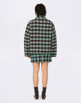SKFK Loredi-GOTS Jacket XB9 Checks M