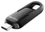 SanDisk Ultra Slider 32 GB / Flash disk / USB-C / USB 3.2 Gen 1 / zasunovací konektor (SDCZ480-032G-G46)