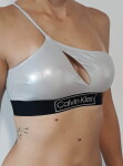 Dámské plavky Calvin Klein KW01944 ONE SHOULDER