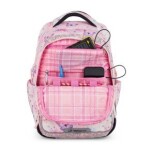 Bagmaster DOPI 25 A malý školní set pro prvňáčky – motýlci