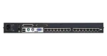 Přepínač KH-1516A / KVM přepínač / 16 portů / Cat5 / PS/2 + USB (KH1516A-AX-G)