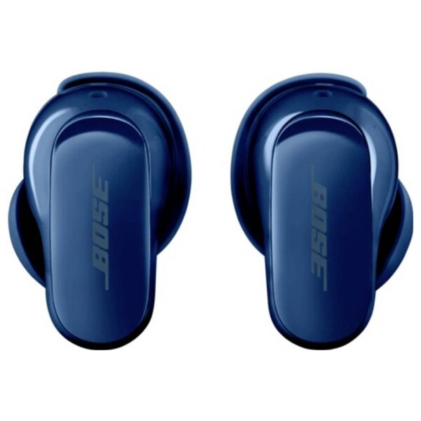 Bose QuietComfort Ultra Earbuds špuntová sluchátka (In Ear) Bez kabelu, Bluetooth® stereo modrá Potlačení hluku, Redukce šumu mikrofonu Nabíjecí pouzdro,
