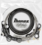 Ibanez String Set 6-Str. For Electric Guitar Nickel Wound, Hybrid Gaug