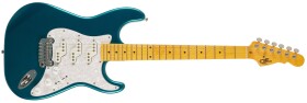 G&L Tribute Comanche Emerald Blue MP