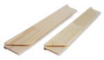 Kocierz Blind rám smrkový - 170 cm