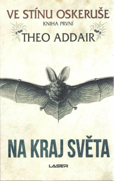 Na kraj světa (poškozená) - Theo Addair
