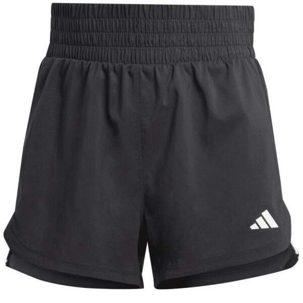 Dámské tréninkové šortky adidas Pacer 3-Stripes Woven High-Rise W IT7760 L 5"