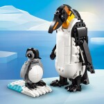 LEGO LEGO® Creator 3v1 31165 Divoká zvířata: Pandí rodinka