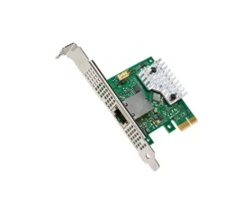 HPE Intel I225V Single Port 2.5GbE PCIe NIC (406L9AA)