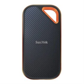 SanDisk SSD Extreme Pro Portable 4TB / Externí SSD / čtení: 2000 MBs / USB Type-C (SDSSDE81-4T00-G25)