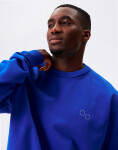 Pinqponq Sweatshirt Unisex Future Blue Pelle Cass XS