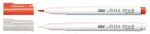 MARVY Artist Brush 1100-17 fix štětcový hrot – barvy vodní báze brush pen na papír lettering kaligrafie rozmývatelný mísitelný acid free netoxický