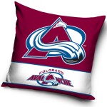 TipTrade Polštářek Colorado Avalanche NHL