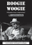 Boogie woogie - Průvodce hrou a improvizací (+online audio) - Zdeněk Šotola